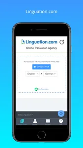 Linguation screenshot 0
