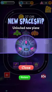 Merge Spaceship - Idle Game screenshot 3