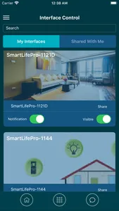 Smartlife Pro screenshot 6