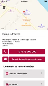 Mövenpick Sousse Resort screenshot 1