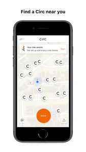 Circ - Enjoy the Ride screenshot 4