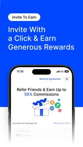 BingX: Buy Bitcoin & Crypto screenshot 8