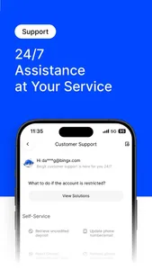 BingX: Buy Bitcoin & Crypto screenshot 9