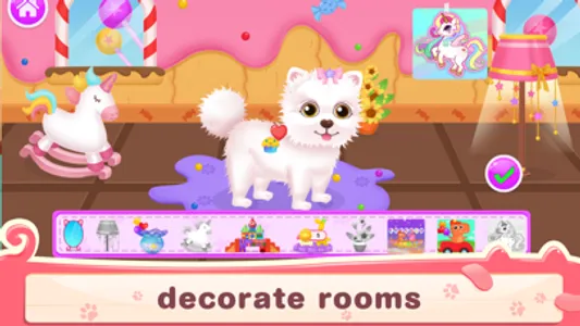 Cute Pet Shop Game screenshot 3