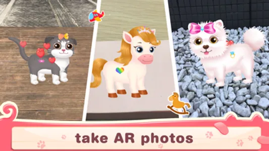 Cute Pet Shop Game screenshot 4