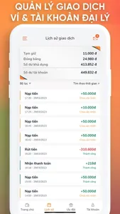 Ngan Luong Wallet screenshot 2