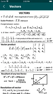 Physics Formula screenshot 2