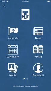 Federazione Italiana Tabaccai screenshot 0
