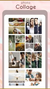 Photo Collage Art – Templates screenshot 0