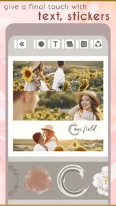 Photo Collage Art – Templates screenshot 3