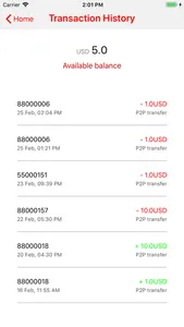 MyCash Subscriber screenshot 7