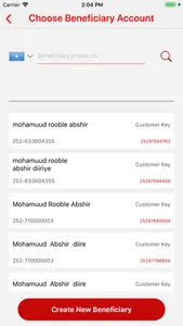 MyCash Subscriber screenshot 8