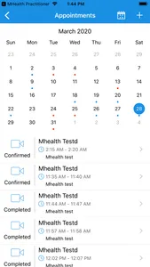 MHealth Clinic screenshot 3