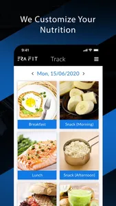 ERA Fit screenshot 2