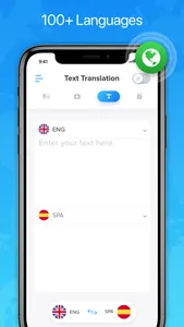 Voice Translator & Translate screenshot 0