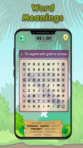 Word Search Smash screenshot 0