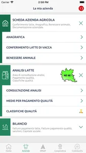 Latteria Sociale Valtellina screenshot 0