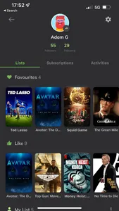 Skroote - Movies, TV & Sport screenshot 5