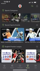 Skroote - Movies, TV & Sport screenshot 7