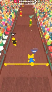 Fun Run Race 3D-New Games 2020 screenshot 1