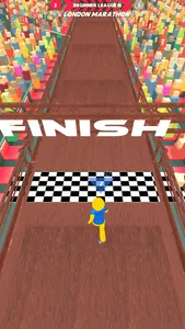 Fun Run Race 3D-New Games 2020 screenshot 2