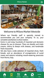 Milano Market screenshot 1