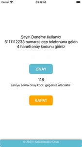 Okul Güvenliği screenshot 1