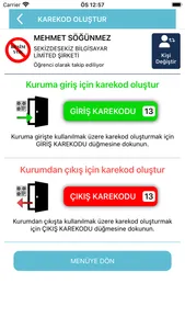 Okul Güvenliği screenshot 7