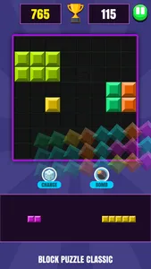 Block Puzzle 1010 Classic screenshot 1