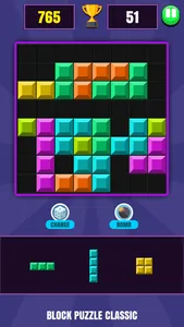 Block Puzzle 1010 Classic screenshot 2