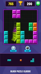 Block Puzzle 1010 Classic screenshot 4