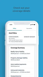 Mobilitas screenshot 4