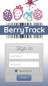 BerryTrack screenshot 0