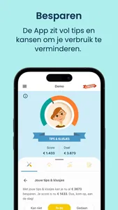 SlimWonen App screenshot 4