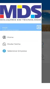 MDS Administrador screenshot 2