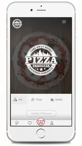 Pizza Famiglia screenshot 0