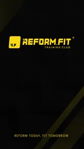 ReformFIT screenshot 0