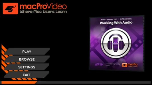 Work With Audio Guide For MC screenshot 0