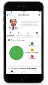 BrasiliApp - Eleições 2022 screenshot 1