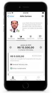 BrasiliApp - Eleições 2022 screenshot 2