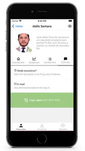 BrasiliApp - Eleições 2022 screenshot 5