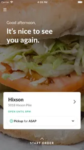 Ankar's Hoagies screenshot 1
