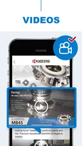 Kyocera  Tools screenshot 2