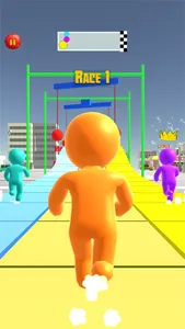 Race 3D Games screenshot 2