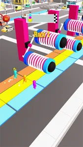 Race 3D Games screenshot 3