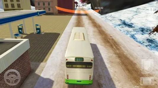 offroad Bus Simulator Pro screenshot 1