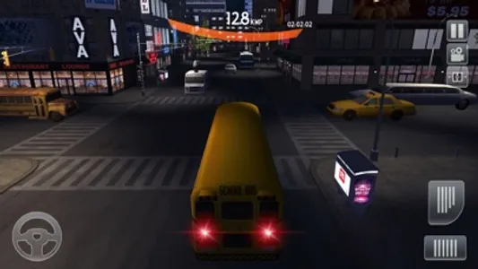 offroad Bus Simulator Pro screenshot 5