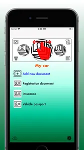 iDocument Keeper screenshot 1