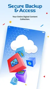 Mobifone MShare screenshot 0