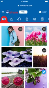Mobifone MShare screenshot 4